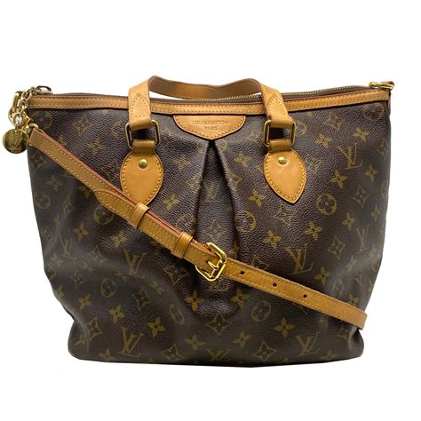 palermo lv bag price|Palermo pm canvas bag.